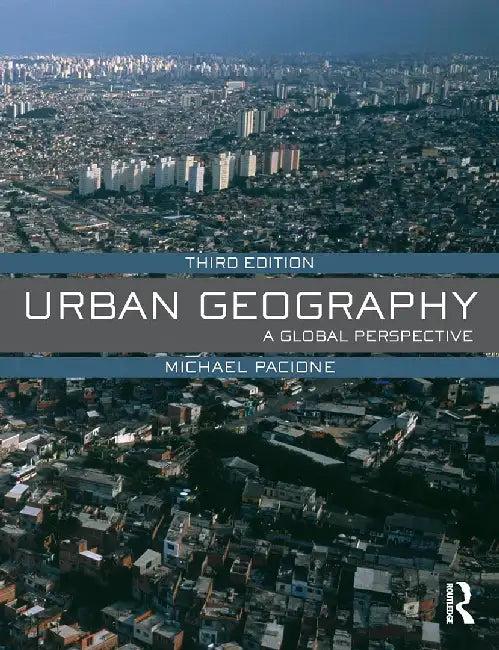 Urban Geography (English, Michael Pacione)