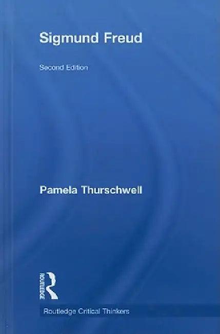 Sigmund Freud (English, Pamela Thurschwell)