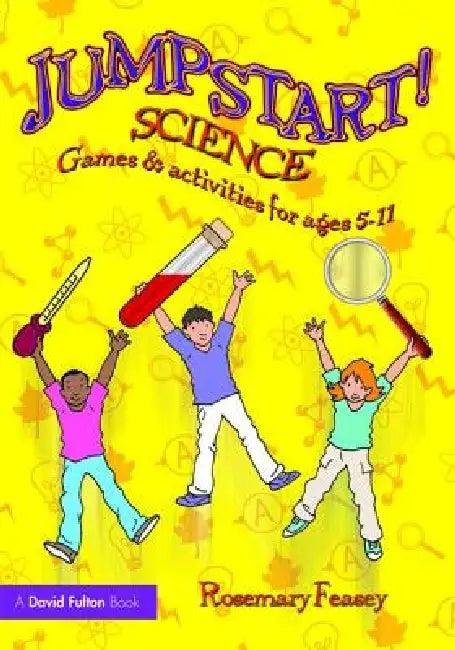 Jumpstart! Science (English, Rosemary Feasey)