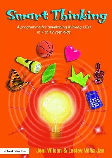 Smart Thinking (English, Jeni Wilson | Lesley Wing Jan)