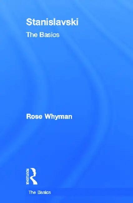 Stanislavski (English, Rose Whyman)