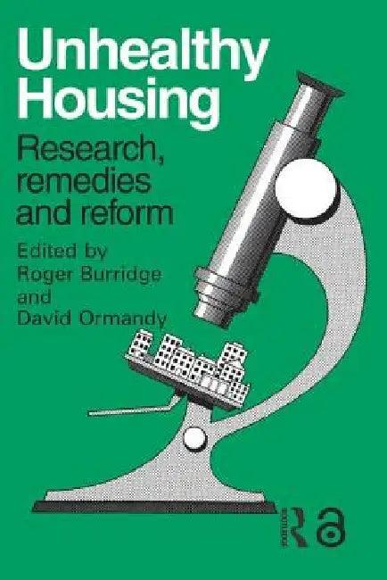 Unhealthy Housing (English, Burridge R. | D. Ormandy)