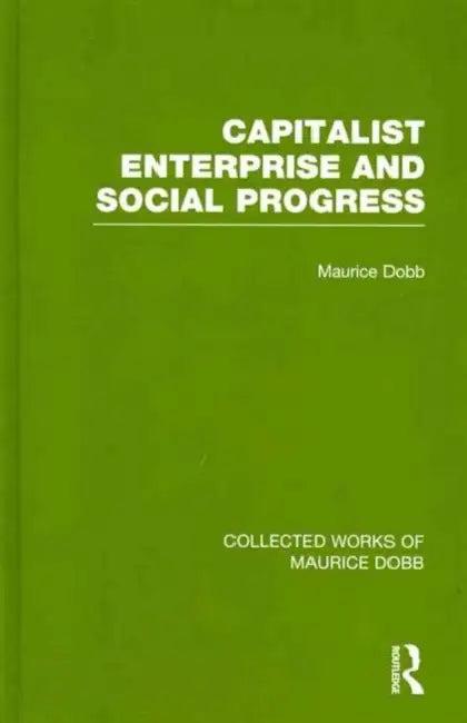 Collected Works of Maurice Dobb (English, Dobb Maurice)