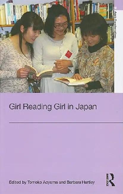 Girl Reading Girl in Japan (English, Tomoko Aoyama | Barbara Hartley)
