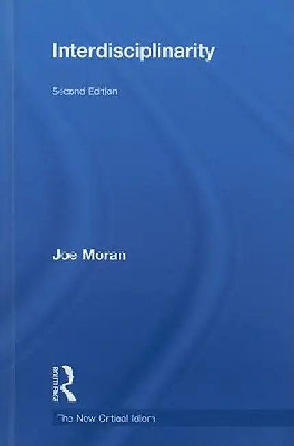 Interdisciplinarity (English, Joe Moran)