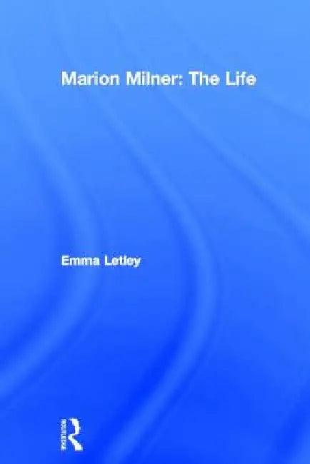 Marion Milner (English, Emma Letley)
