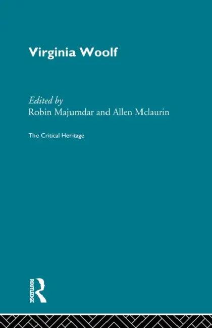 Virginia Woolf (English, Robin Majumdar | Allen McLaurin)