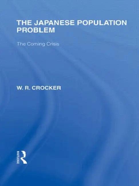 The Japanese Population Problem (English, W Crocker)