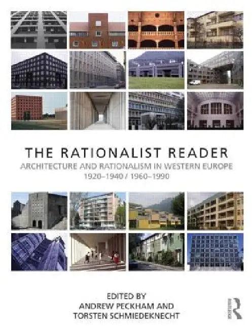 The Rationalist Reader (English, Andrew Peckham | Torsten Schmiedeknecht)
