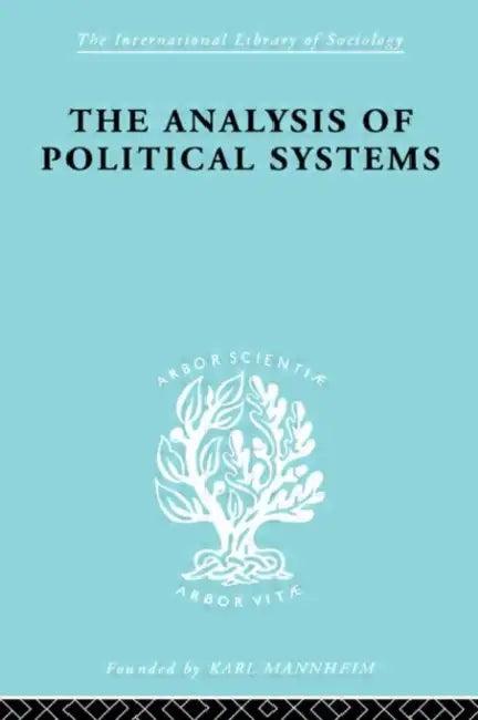 The Analysis of Political Systems (English, Douglas V. Verney)
