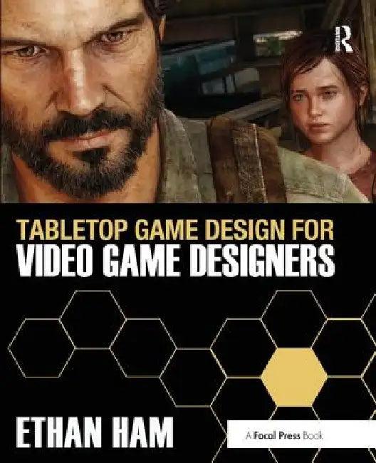 Tabletop Game Design for Video Game Designers (English, Ethan Ham)