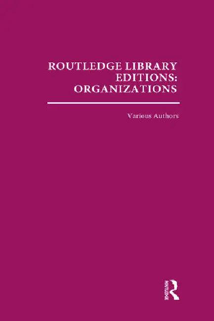 Organizations (English)