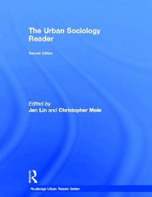 The Urban Sociology Reader (English, Jan Lin | Christopher Mele)