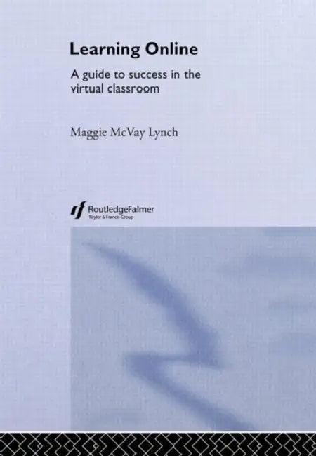 Learning Online (English, Maggie McVay Lynch)