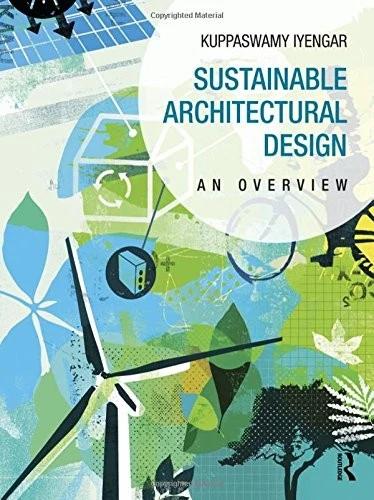Sustainable Architectural Design (English, Kuppaswamy Iyengar)