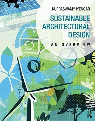 Sustainable Architectural Design (English, Kuppaswamy Iyengar)