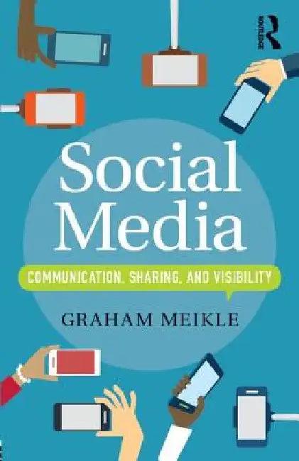 Social Media (English, Graham Meikle)