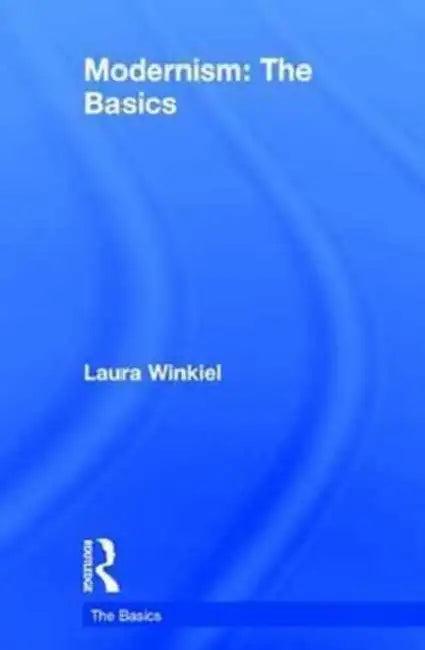 Modernism (English, Laura Winkiel)
