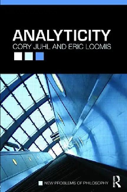 Analyticity (English, Cory Juhl | Eric Loomis)