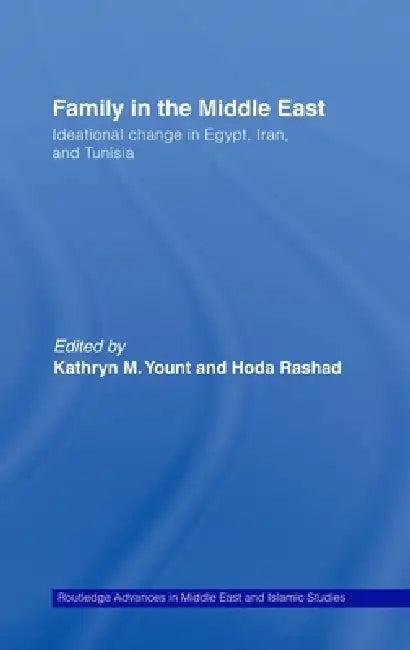 Family in the Middle East (English, Kathryn M. Yount | Hoda Rashad)