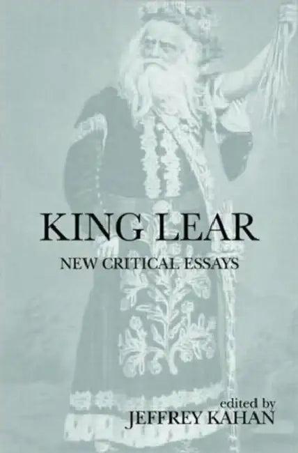 King Lear (English, Jeffrey Kahan)