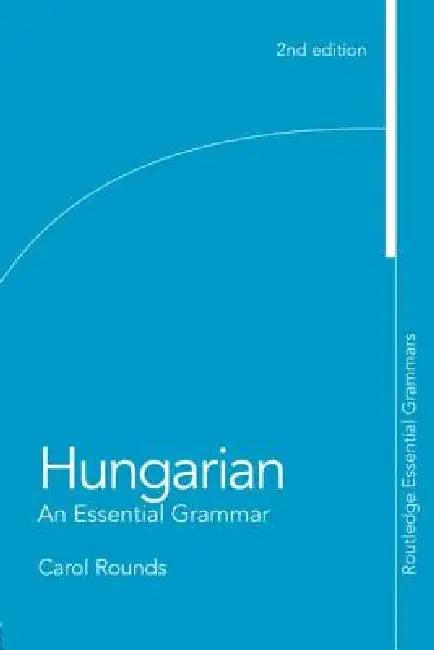 Hungarian (English, Carol Rounds)