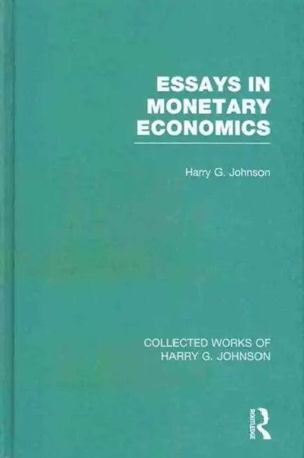 Collected Works of Harry G. Johnson (English, Johnson Harry G.)