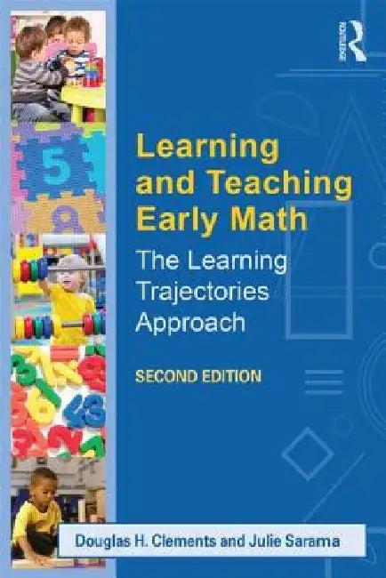 Learning and Teaching Early Math (English, Douglas H. Clements | Julie Sarama)