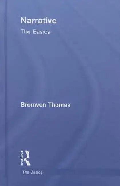 Narrative (English, Bronwen Thomas)