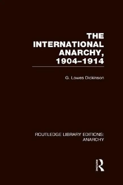 Anarchy (English)