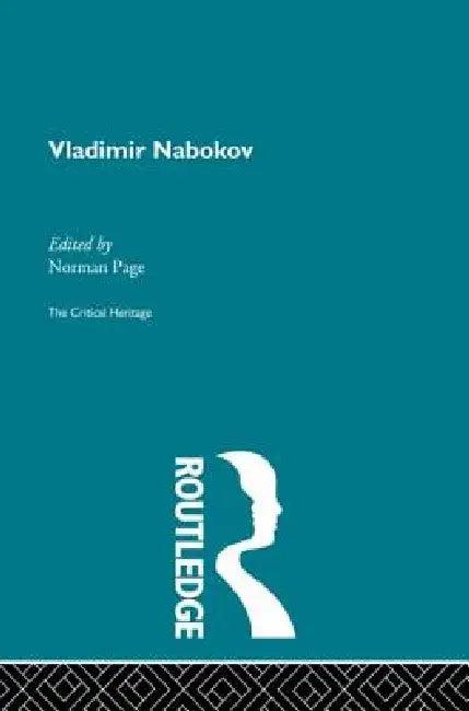 Vladimir Nabokov (English, Page Professor Norman | Norman Page)