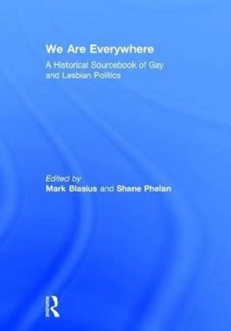 We Are Everywhere (English, Mark Blasius)