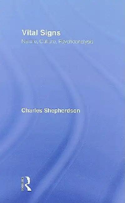 Vital Signs (English, Charles Shepherdson)