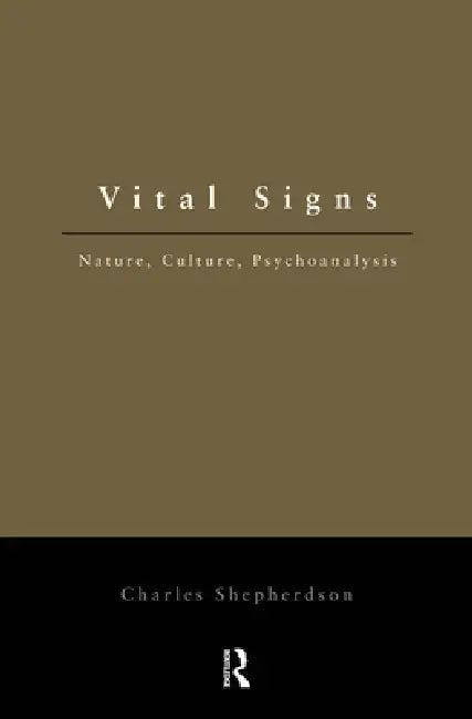 Vital Signs (English, Shepherdson Charles)