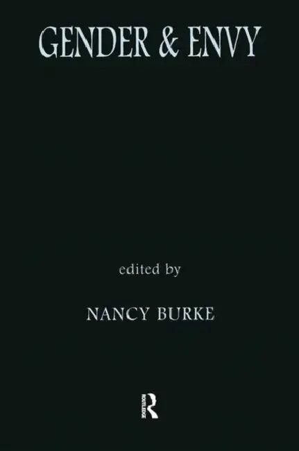 Gender and Envy (English, Nancy Burke)