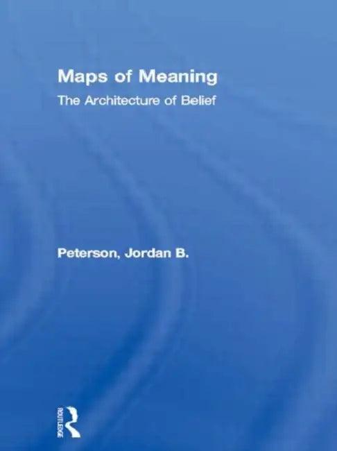 Maps of Meaning (English, Jordan B. Peterson)