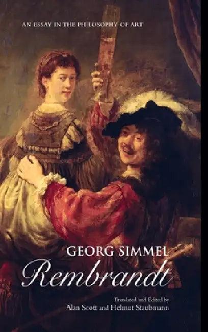 Georg Simmel (English, Alan Scott | Helmut Staubmann)
