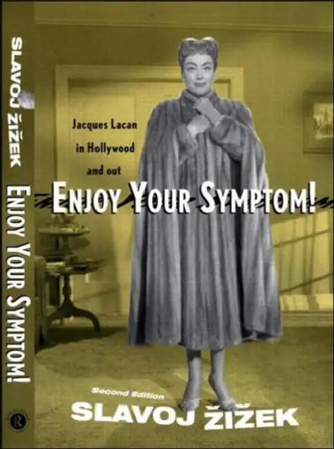 Enjoy Your Symptom! (English, Slavoj Zizek)
