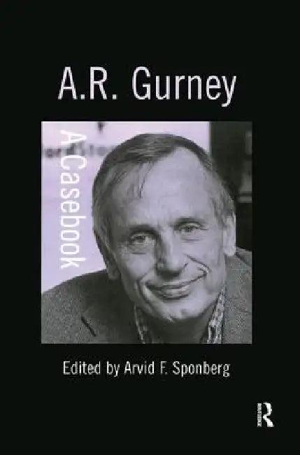 A.R. Gurney (English, Arvid F. Sponberg)