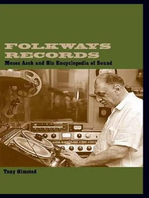 Folkways Records (English, Tony Olmsted)