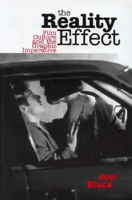 The Reality Effect (English, Joel Black)
