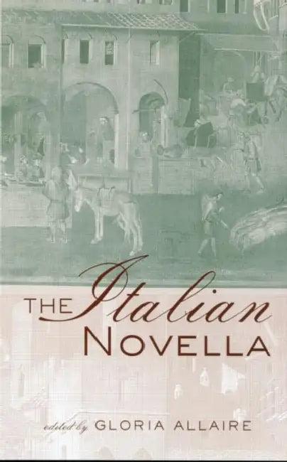 The Italian Novella (English, Gloria Allaire)