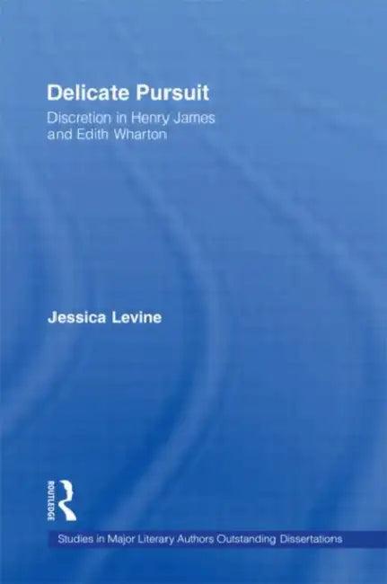 Delicate Pursuit (English, Jessica Levine)