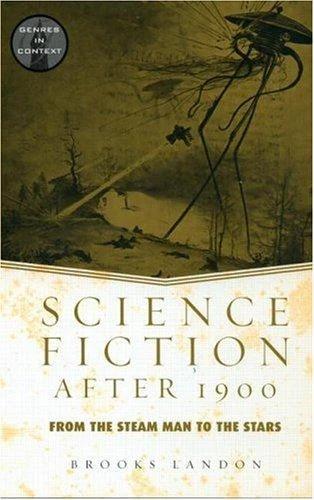 Science Fiction After 1900 (English, Brooks Landon)