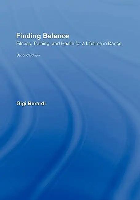 Finding Balance (English, Gigi Berardi)