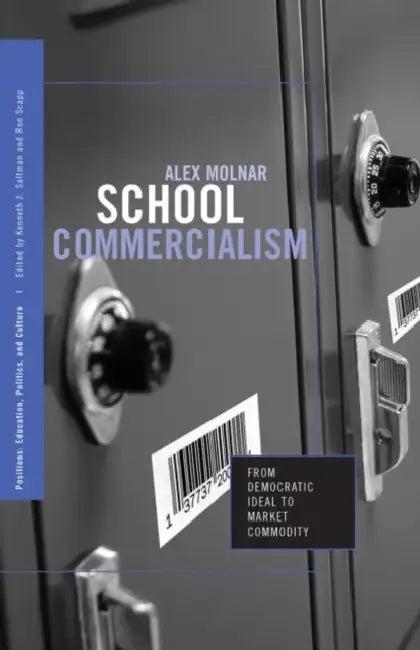 School Commercialism (English, Molnar Alex)