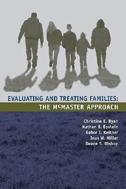 Evaluating and Treating Families (English, Christine Ryan | Nathan B. Epstein | Gabor I. Keitner)