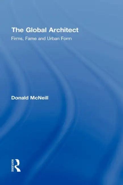 The Global Architect (English, Donald McNeill)