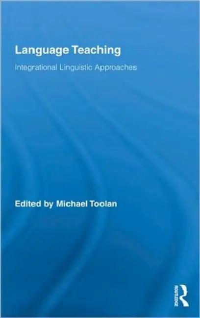 Language Teaching (English, Michael Toolan)