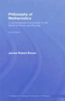 Philosophy of Mathematics (English, James Robert Brown)